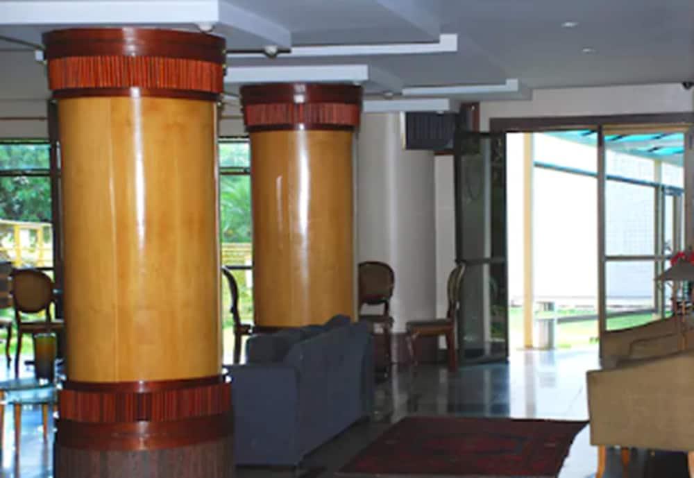 Monumental Bittar Hotel Brasília Exterior foto